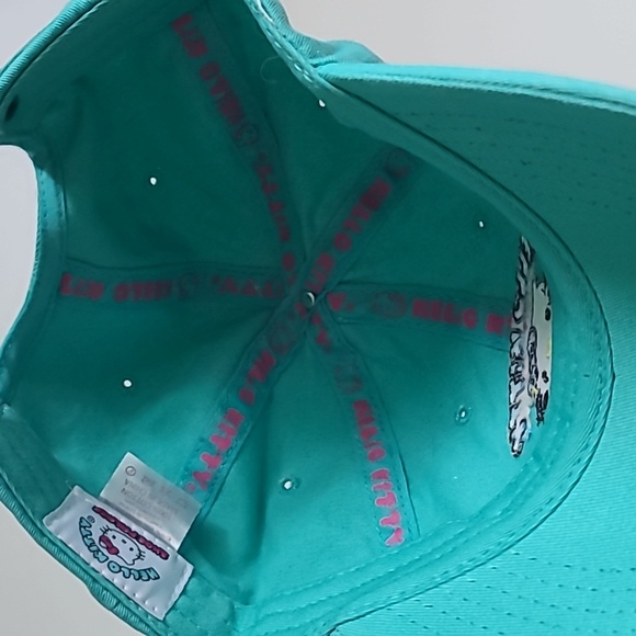 Hello Kitty Embroidered Hat Cap Sanrio - Picture 8 of 10
